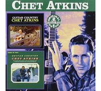Atkins, Chet - Guitar Country/More of Gu