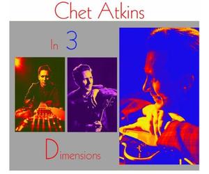 Atkins Chet - In 3 Dimensions..Plus
