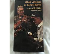 Atkins, Chet - In Concert at the Bottom Line: June 22 1992 [USA] [VHS]