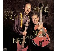 Atkins, Chet & Mark Knopfler - Neck And Neck