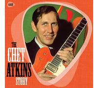 Atkins,Chet - The Chet Atkins Story