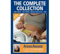 Atkins Diet-the Complete DVD [Reino Unido]