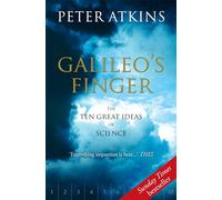 Peter Atkins Galileo's Finger (Tapa blanda)