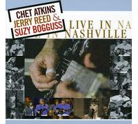 Atkins - Live in Nashville