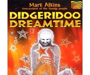 Atkins Mark - Didgeridoo Dreamtime
