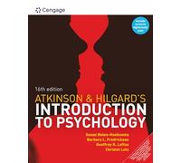 Atkinson & Hilgard – Introducción a la psicología
