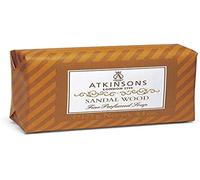 Atkinson Jabón de madera de sándalo