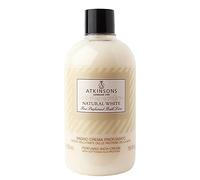 Atkinsons Crema perfumada Natural White 500 ml