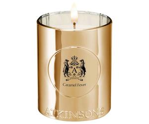Atkinsons - Home Collection Fiebre del caramelo Velas 200 g unisex