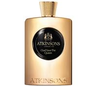 ATKINSONS, Oud Save The Queen - Perfume para mujer, 100 ml