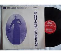 ATL 4055 VARIOUS (Allesandro Bonci) Don Pasquale / Barbiere Di Siviglai LP