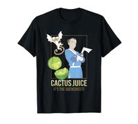 ATLA Cactus Juice It's The Quenchiest Sokka Retro Cartoon Camiseta