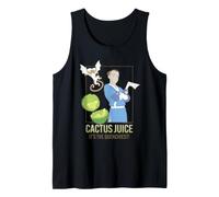 ATLA Cactus Juice It's The Quenchiest Sokka Retro Cartoon Camiseta sin Mangas