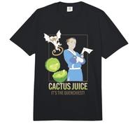 ATLA Cactus Juice It's The Quenchiest Sokka Retro Cartoon Comfort Colors Adult Heavyweight T-Shirt