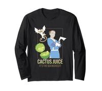 ATLA Cactus Juice It's The Quenchiest Sokka Retro Cartoon Manga Larga