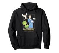 ATLA Cactus Juice It's The Quenchiest Sokka Retro Cartoon Sudadera con Capucha