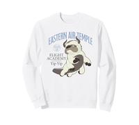 ATLA Eastern Air Temple Flight Academy Yip-Yip Anime Sudadera