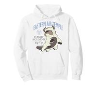ATLA Eastern Air Temple Flight Academy Yip-Yip Anime Sudadera con Capucha