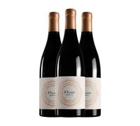 Atlan & Artisan 8 Vents Vi de la Terra de Illes Balears 75 cl Vino tinto (Caja de 3 Botellas de 75 cl)