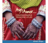 Atlan,Francoise - Ay!! Amor