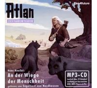 Atlan Zeitabenteuer 1 - an Wiege der Menschheit/MP [Import]