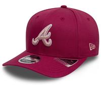 Atlanta Braves New Era 9Fifty MLB Mundo Serie Parche Gorra Béisbol Snapback