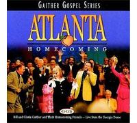 Atlanta Homecoming: All Day Singing At The Dome, Vol. 1 by Spring House / EMI