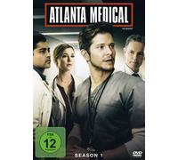 Atlanta Medical - Season 1 (DVD) Bruce Greenwood Emily Vancamp Dave Rodriguez