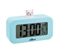 Atlanta Reloj Despertador Digital Para Niños Con Melodías Gatitos 2169/5