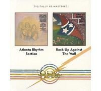 Atlanta Rhythm Section - Atlanta Rhythm Section / Back Up Against The Wall