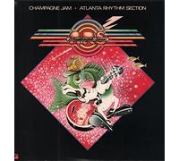 Atlanta Rhythm Section - CHAMPAGNE JAM LP UK POLYDOR 1978