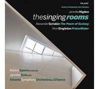 Atlanta Simphony Orc - Higdon: The Singing Rooms
