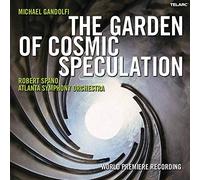Atlanta Simphony Orc - Michael Gandolfi: The Garden of Cosmic Speculation