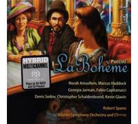 Atlanta Simphony Orc - Puccini: La Boheme