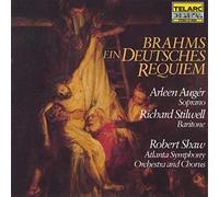 Atlanta Symphony Orc - Brahms: Ein Deutsches Requiem