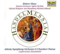 Atlanta Symphony Orc - Handel: Messiah - Favorite Choruses and Arias
