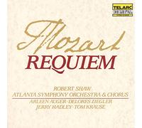 Atlanta Symphony Orc - Mozart: Requiem