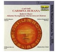 Atlanta Symphony Orc - Orff: Carmina Burana