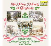 Atlanta Symphony Orc - The Many Moods Of Christmas
