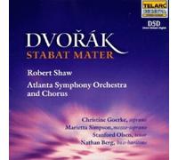 Atlanta Symphony Orchestra & Robert Shaw - Dvorak: Stabat Mater By Atlanta Symphony Orchestra & Robert Shaw (2008-12-18)