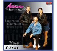 Atlanta - The First-Country Goes Rock