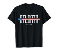 Atlanta Vintage Georgia Camiseta