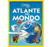 Atlante del mondo (National Geographic Kids)