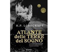 Atlante delle terre del sogno di Lovecraft (Oscar draghi)