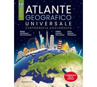 Atlante geografico universale. Ediz. a colori (Varia)