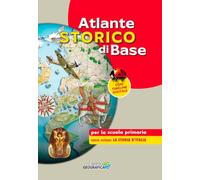 Atlante storico di base per la scuola primaria. Nuova ediz.