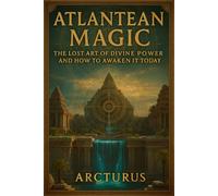 Atlantean Magic: The Lost Art of Divine Power and How to Awaken it Today
