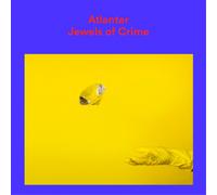 Atlanter Jewels of Crime (CD) Album (Importación USA)