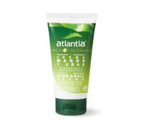 Atlantia Crema de Manos y Uñas | Crema para Manos Agrietadas y Secas | Crema de Manos Natural | Crema Hidratante y Reparadora | Crema de Manos con Aloe Vera | 75 ml