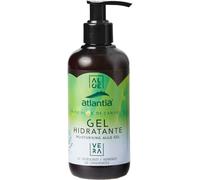 Atlantia gel hidratante de aloe 250ml